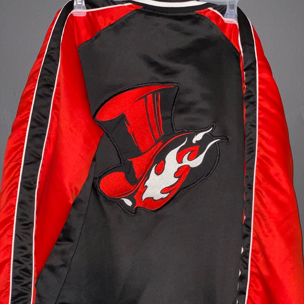 Persona 5 Shujin Academy Phantom Thieves Jacket.